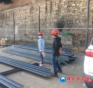 攀煤工程建設(shè)公司女職工以行動(dòng)促?gòu)?fù)產(chǎn)