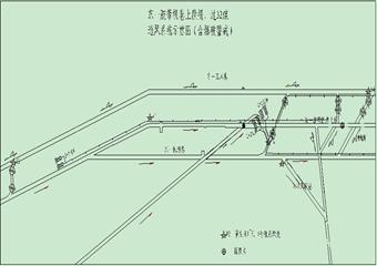 錢營孜煤礦東一膠帶機(jī)巷上段揭、過32煤層防突設(shè)計(jì)