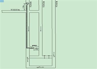 93101巷與93103巷聯(lián)絡(luò)橫川掘進(jìn)安全技術(shù)措施