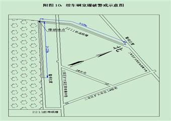 2211綜采工作面收尾安全技術(shù)措施