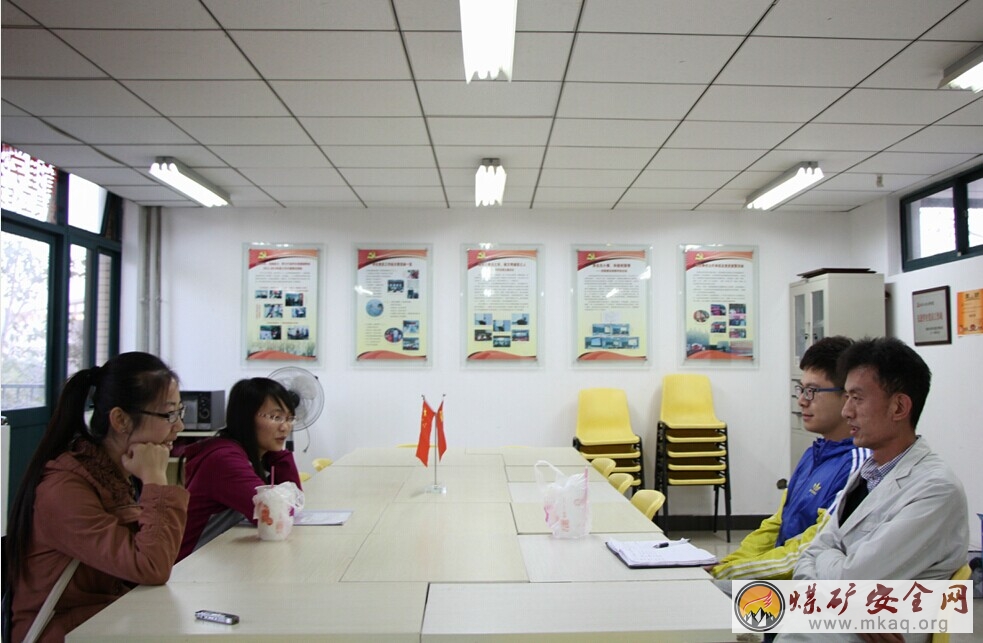 奔跑不止展毅力，自強(qiáng)不息傳精神——中礦大管理學(xué)院舉行半程馬拉松經(jīng)驗交流會