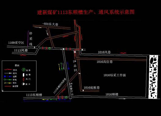 豐城礦務(wù)局建新煤礦“10.13”重大煤與瓦斯突出事故案例分析