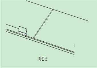 斜巷運(yùn)輸安全設(shè)施安裝使用標(biāo)準(zhǔn)