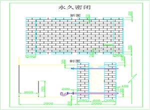 永久密閉技術(shù)標(biāo)準(zhǔn)