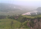 任薇娜:游山記—空山新雨后