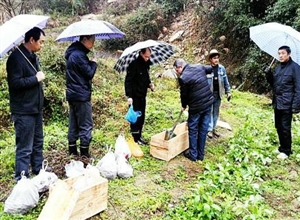 川煤達竹石板廠 節(jié)前處理危爆物品