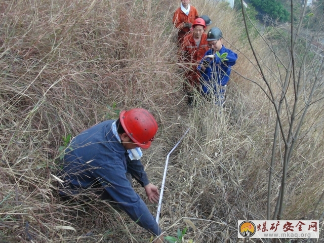 攀煤花山礦未雨綢繆排查雨季“三防”隱患