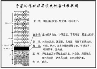 青菜溝煤礦礦井技改項(xiàng)目建議書(shū)