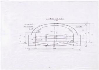 東主斜井明槽開挖作業(yè)規(guī)程