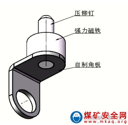 新式門軸鉸鏈裝置