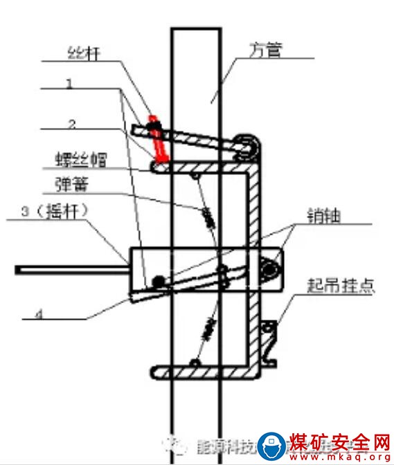 簡易起重器的研制與應用