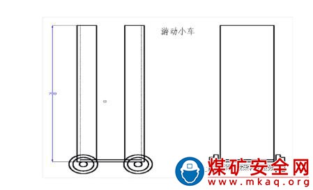 絞車氣動排繩器