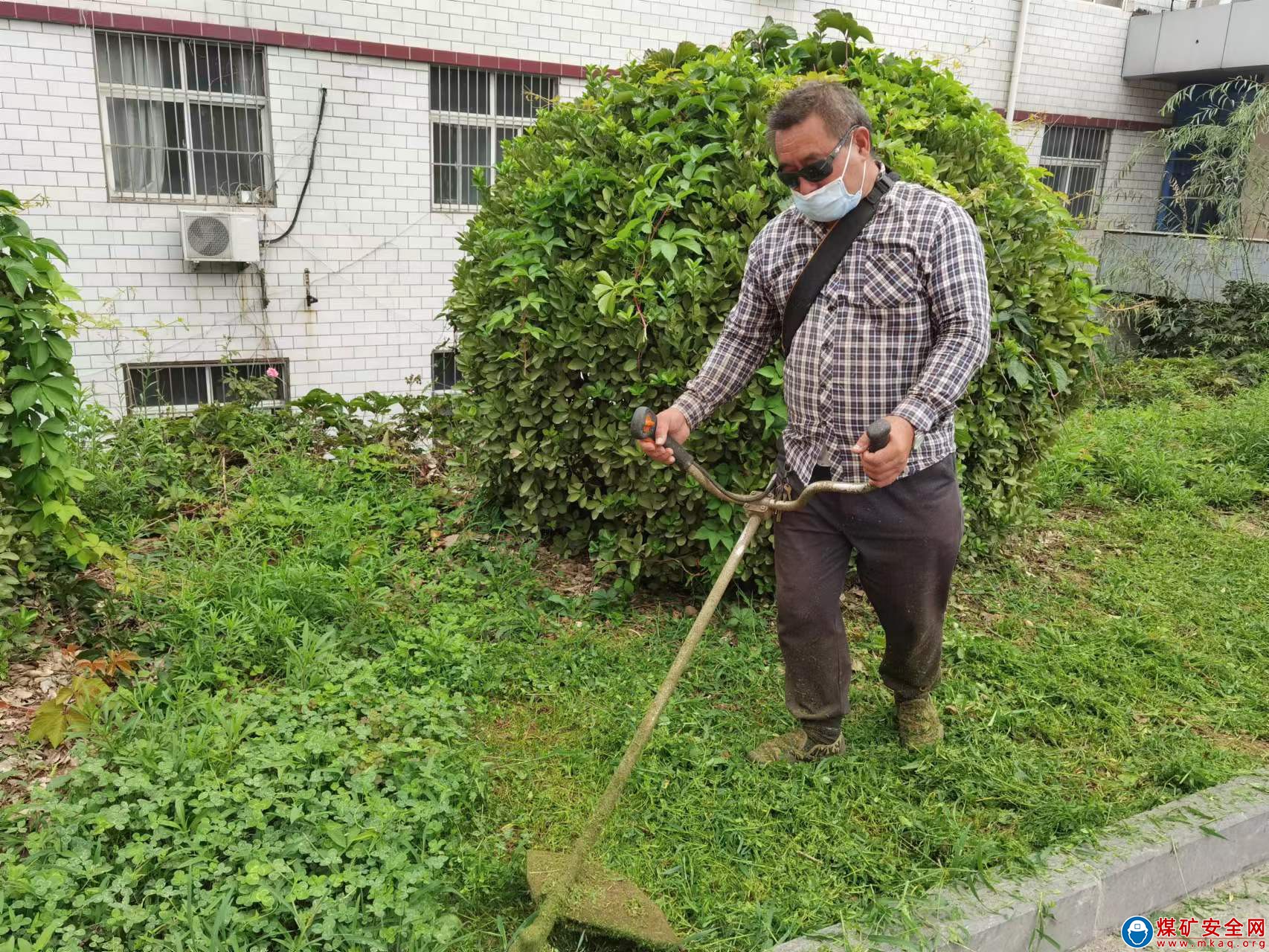 河南能源義煤集團(tuán)石壕煤礦：共建美麗礦山