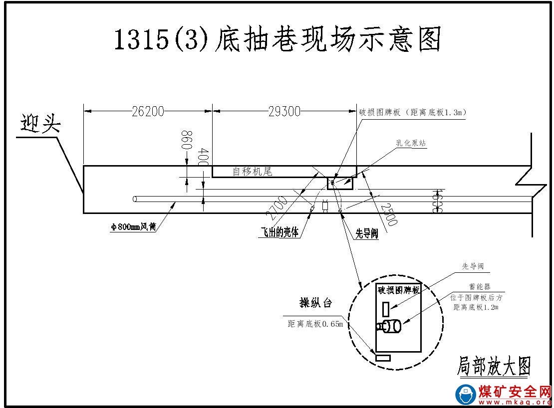 安徽淮南淮南礦業(yè)(集團)有限責(zé)任公司顧橋煤礦  “2·5” 一般機電事故調(diào)查報告